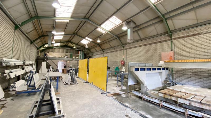 To Let commercial Property for Rent in Epping Industrial Western Cape